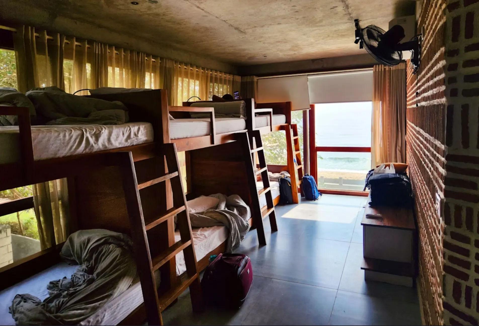 Maré Alta Hostel
