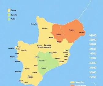 31ª zona eleitoral de Bombinhas (SC) divulga votos por seção eleitoral