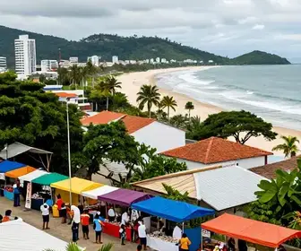 8 melhores opções de cultura em Bombinhas para explorar