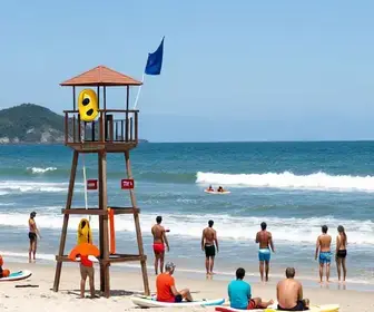 A Importância dos Guarda-Vidas em Bombinhas: Segurança nas Praias A Importância dos Guarda-Vidas em Bombinhas: Segurança nas Praias