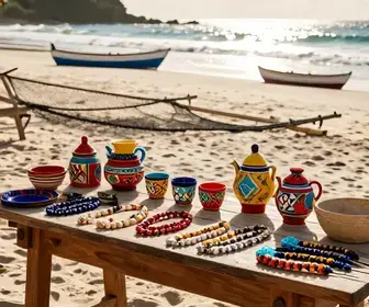 Artesanato Bombinhas: Descubra o Que Levar Para Casa Artesanato Bombinhas: Descubra o Que Levar Para Casa