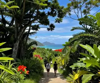 As Melhores Trilhas Fáceis em Bombinhas para Apreciar a Natureza