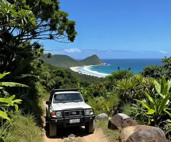 Aventura Off-Road: Passeio 4×4 em Bombinhas Aventura Off-Road: Passeio 4x4 em Bombinhas