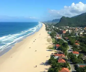 Bombinhas, a menor cidade de SC, cresce e preserva suas praias