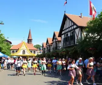 Bombinhas terá Oktoberfest gratuita com música, corrida temática e atrações culturais