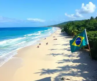 Brasil bate seu recorde de praias com o Selo Bandeira Azul. E o ES?