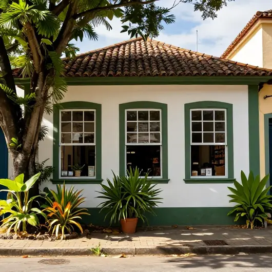 Casa do Turista