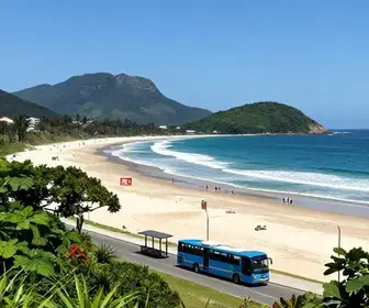 Como Chegar a Bombinhas de Ônibus: Guia Prático para Visitantes Como Chegar a Bombinhas de Ônibus: Guia Prático para Visitantes