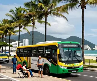 Como se Locomover em Bombinhas: Ônibus e Transporte Local Como se Locomover em Bombinhas: Ônibus e Transporte Local