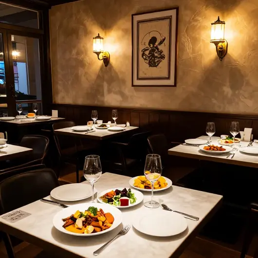 Delícia & Requinte: Uma Experiência Gastronômica Inesquecível