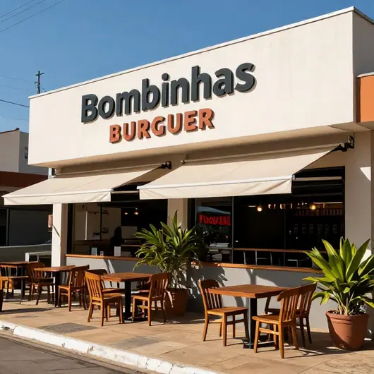 Delícias do Bombinhas Burguer Delícias do Bombinhas Burguer