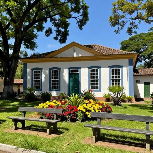 Descubra a Casa de Cultura Dona Tila