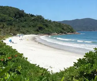 Descubra a Encantadora Praia de Bombas em Bombinhas – SC Descubra a Encantadora Praia de Bombas em Bombinhas - SC