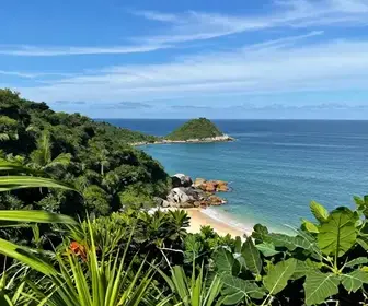 Descubra a Ilha do Macuco: Um Paraíso em Bombinhas