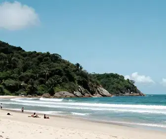 Descubra a Praia da Galheta: Um Paraíso em Bombinhas