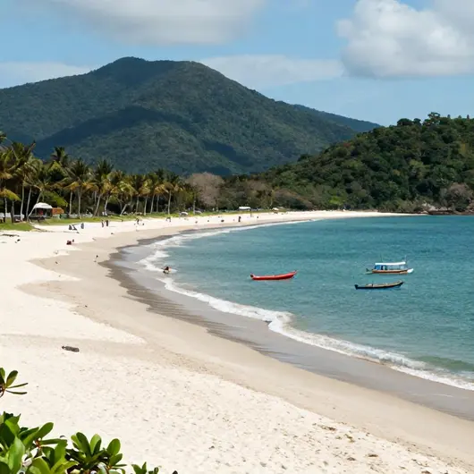 Descubra a Praia da Sepultura