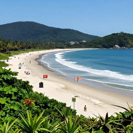 Descubra a Praia do Canto Grande