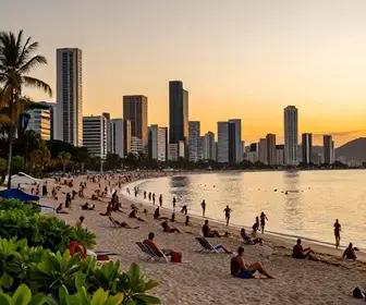Descubra as Melhores Atividades em Balneário Camboriú
