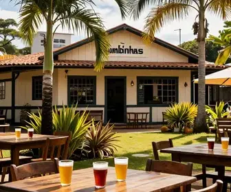 Descubra as Melhores Cervejarias em Bombinhas - SC