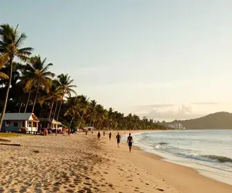 Descubra as Melhores Opções de Hospedagem Pé na Areia em Bombinhas Descubra as Melhores Opções de Hospedagem Pé na Areia em Bombinhas