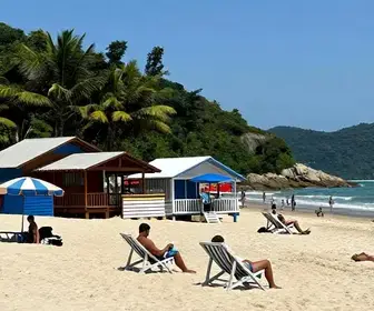 Descubra as Melhores Praias com Estrutura em Bombinhas - SC