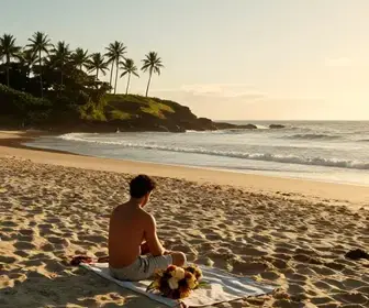 Descubra as Praias Românticas de Bombinhas para um Dia Perfeito a Dois