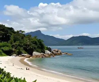 Descubra Canto Grande: O Paraíso de Bombinhas - SC