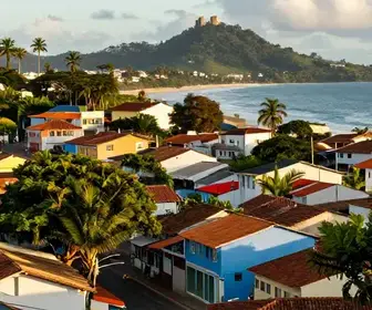 Descubra José Amândio: O Charme do Bairro em Bombinhas