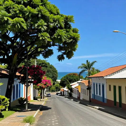 Descubra o Bairro José Amândio