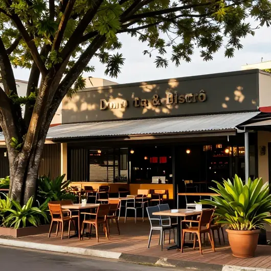 Descubra o Dom Pedro Bar & Bistrô
