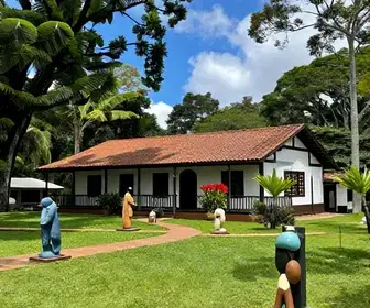 Descubra o Espaço Cultural Engenho do Miminho em Bombinhas