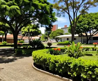 Descubra o Horto Municipal de Bombinhas: Natureza em Pleno Centro