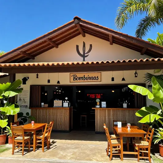 Descubra o Hostel e bar vento leste