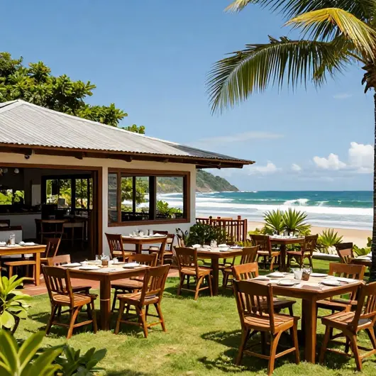 Descubra o Ilha do Sol Restaurante
