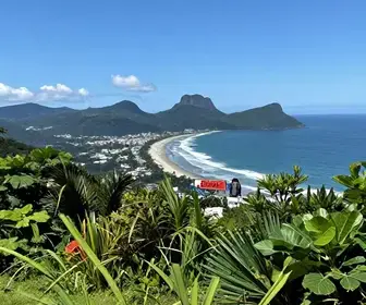 Descubra o Mirante de Bombas: Atração Imperdível em Bombinhas