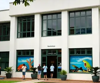 Descubra o Museu de História Natural Charles Darwin em Bombinhas Descubra o Museu de História Natural Charles Darwin em Bombinhas