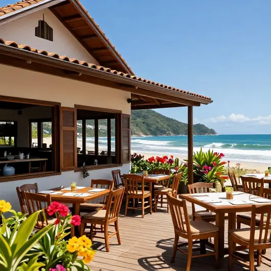 Descubra o Restaurante Delícias do Mar