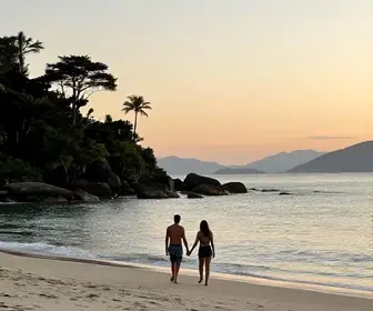 Descubra o Roteiro Perfeito para Casais em Bombinhas