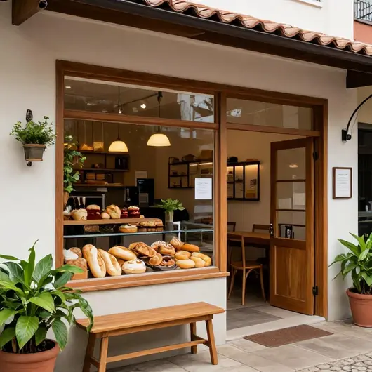 Descubra o Sabor do ROMA Padaria & Café