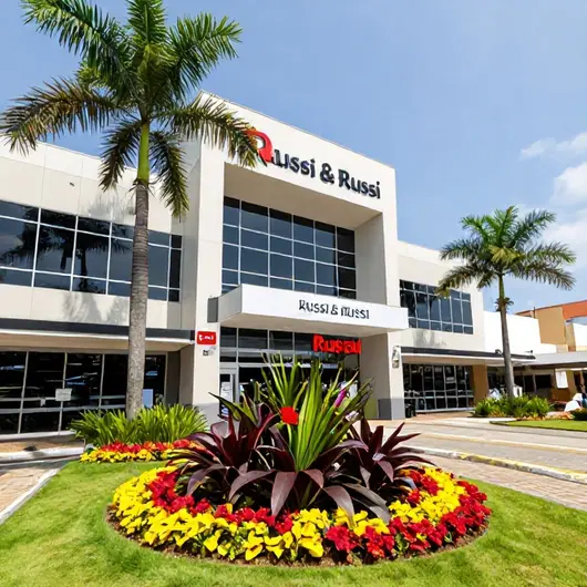 Descubra o Shopping Russi & Russi
