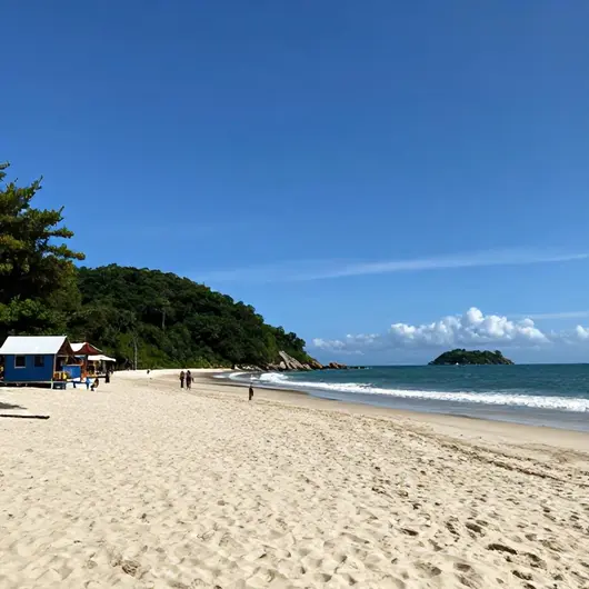 Descubra o Tourismo de Bombinhas