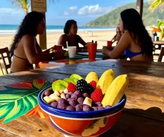 Descubra onde aproveitar um delicioso açaí em Bombinhas