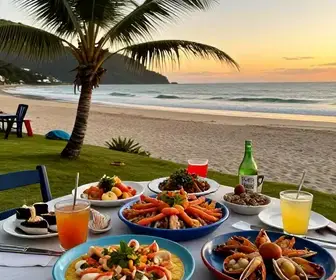 Descubra Onde Comer em Zimbros: as Melhores Opções Gastronômicas Descubra Onde Comer em Zimbros: as Melhores Opções Gastronômicas