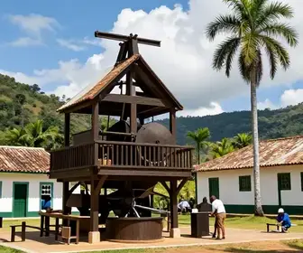 Descubra os Engenhos de Farinha de Bombinhas e sua Importância Cultural Descubra os Engenhos de Farinha de Bombinhas e sua Importância Cultural