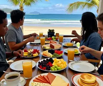 Descubra os Melhores Brunches em Bombinhas