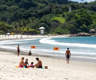 Dicas de Segurança nas Praias de Bombinhas para Aproveitar Sem Preocupações Dicas de Segurança nas Praias de Bombinhas para Aproveitar Sem Preocupações