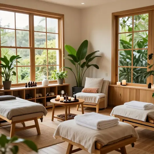 ESPAÇO REFLEX: Bem-Estar e Relaxamento em um Só Lugar ESPAÇO REFLEX: Bem-Estar e Relaxamento em um Só Lugar