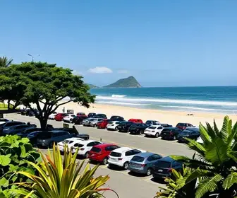 Estacionamento Conveniente nas Praias de Bombinhas: Dicas Essenciais Estacionamento Conveniente nas Praias de Bombinhas: Dicas Essenciais