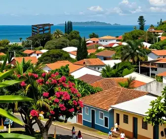 Explorando o Sertãozinho: Um Bairro Encantador em Bombinhas