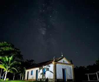 Explorando os Observatórios Arqueoastronômicos em Bombinhas